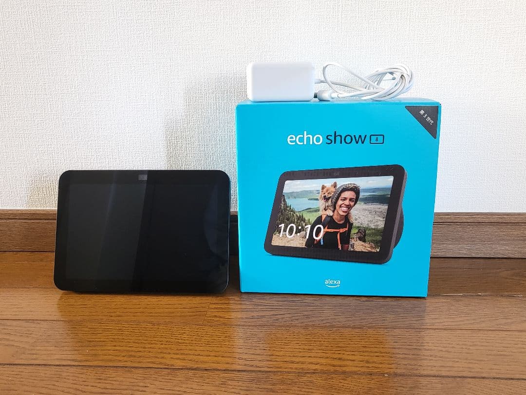 Amazon Echo Show 8　第3世代