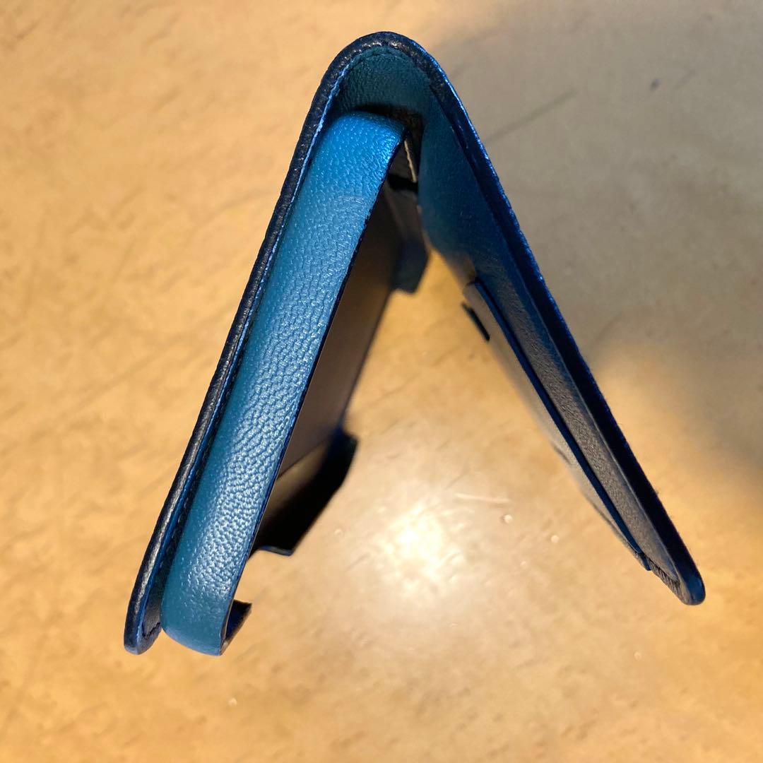 MAISON TAKUYA iPhone 12 Pro Max 手帳型ケース♡革