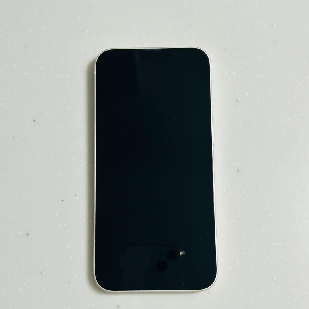 Apple iPhone 13 スターライト 本体 128g SIMフリー