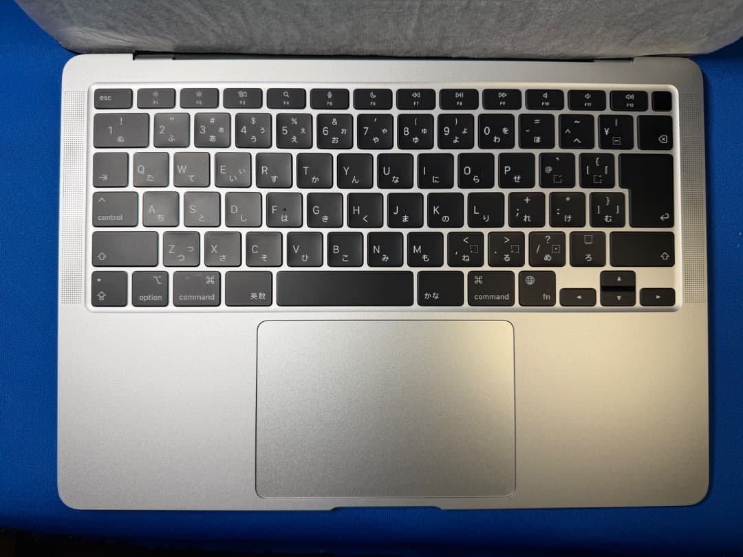 MacBook本体 MacBook Air 2020 M1 16GB/1TB