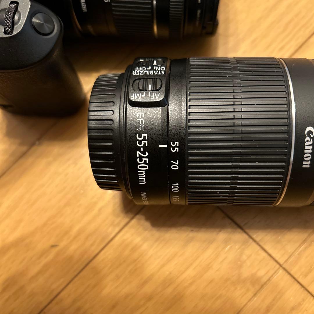 Canon EOS Kiss X10 デジタル一眼レフカメラ とその他諸々