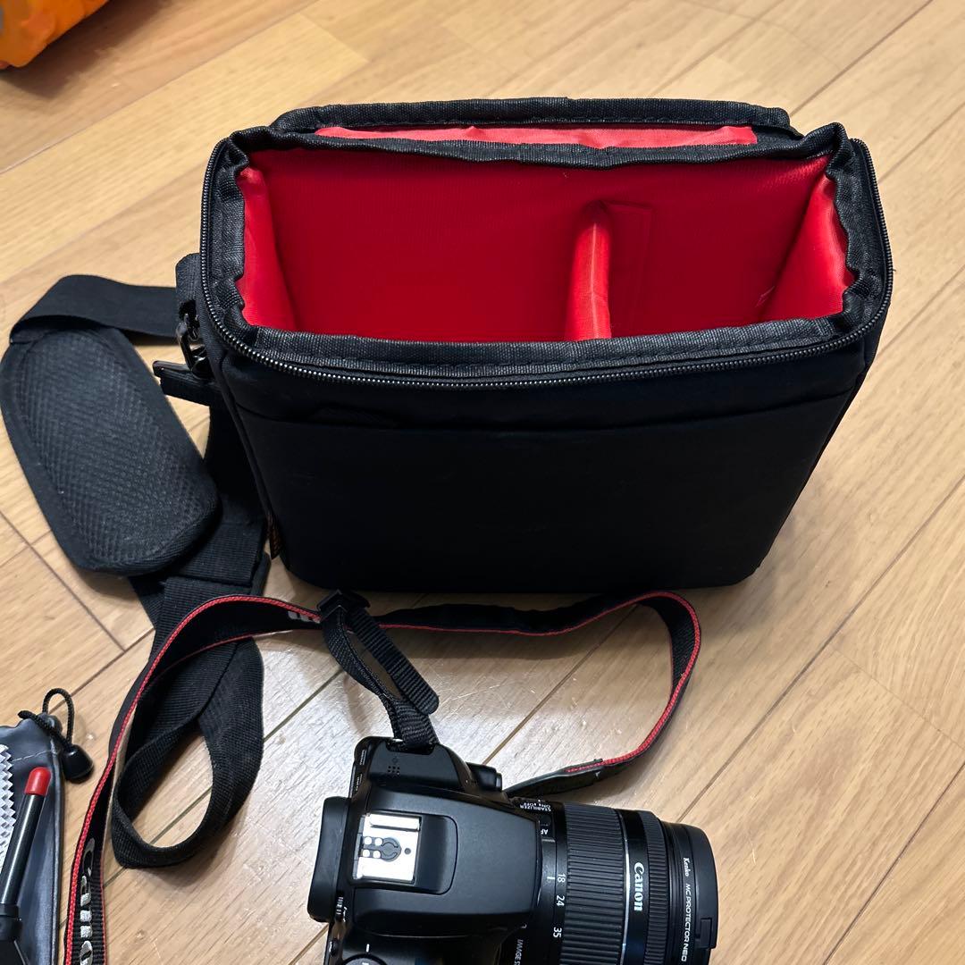 Canon EOS Kiss X10 デジタル一眼レフカメラ とその他諸々