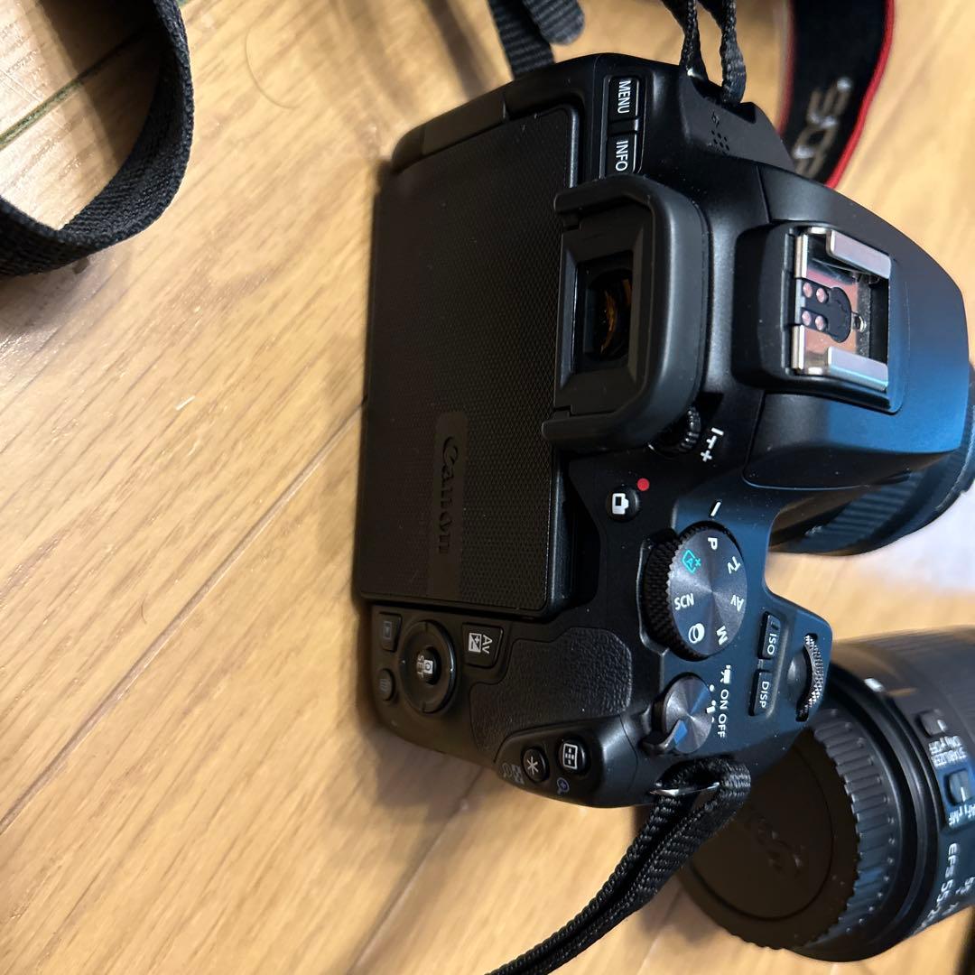 Canon EOS Kiss X10 デジタル一眼レフカメラ とその他諸々