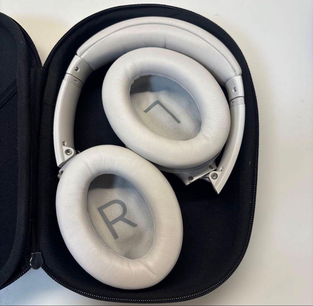 美品 Bose QuietComfort 45 ヘッドホン ホワイト