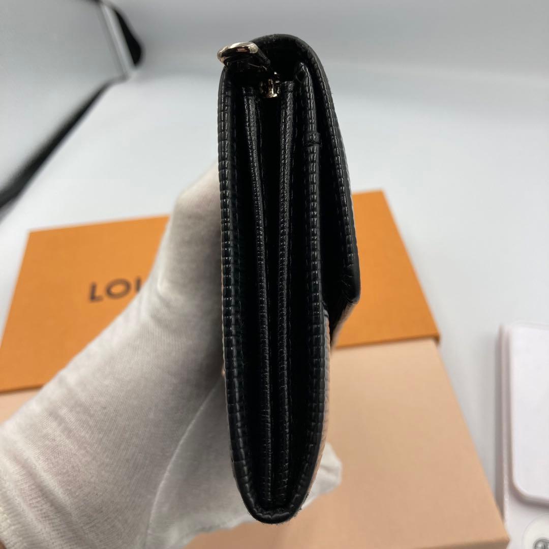 ！極美品！　ルイヴィトン　ポルトフォイユ・サラ　エピ　長財布　88A