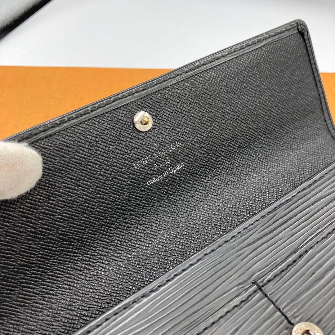 ！極美品！　ルイヴィトン　ポルトフォイユ・サラ　エピ　長財布　88A