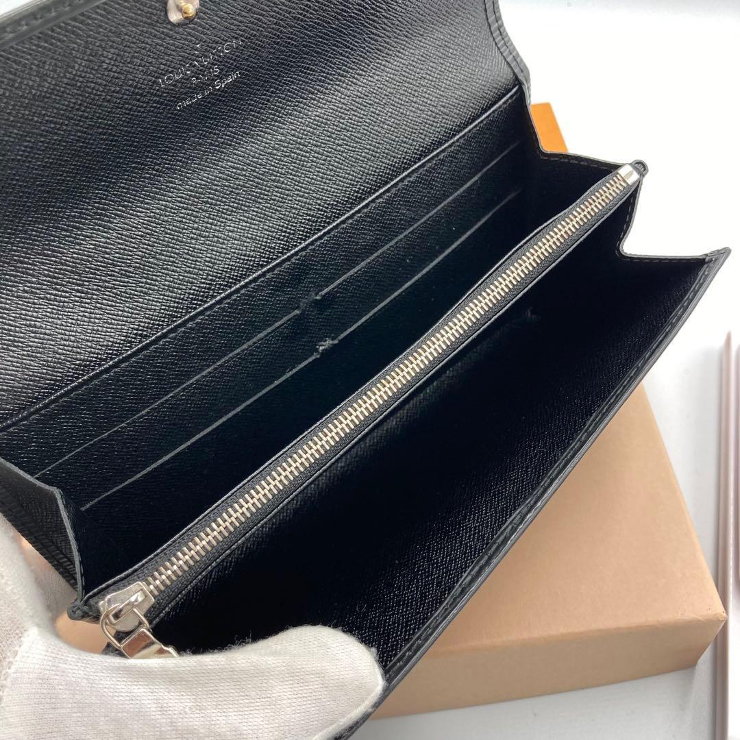 ！極美品！　ルイヴィトン　ポルトフォイユ・サラ　エピ　長財布　88A