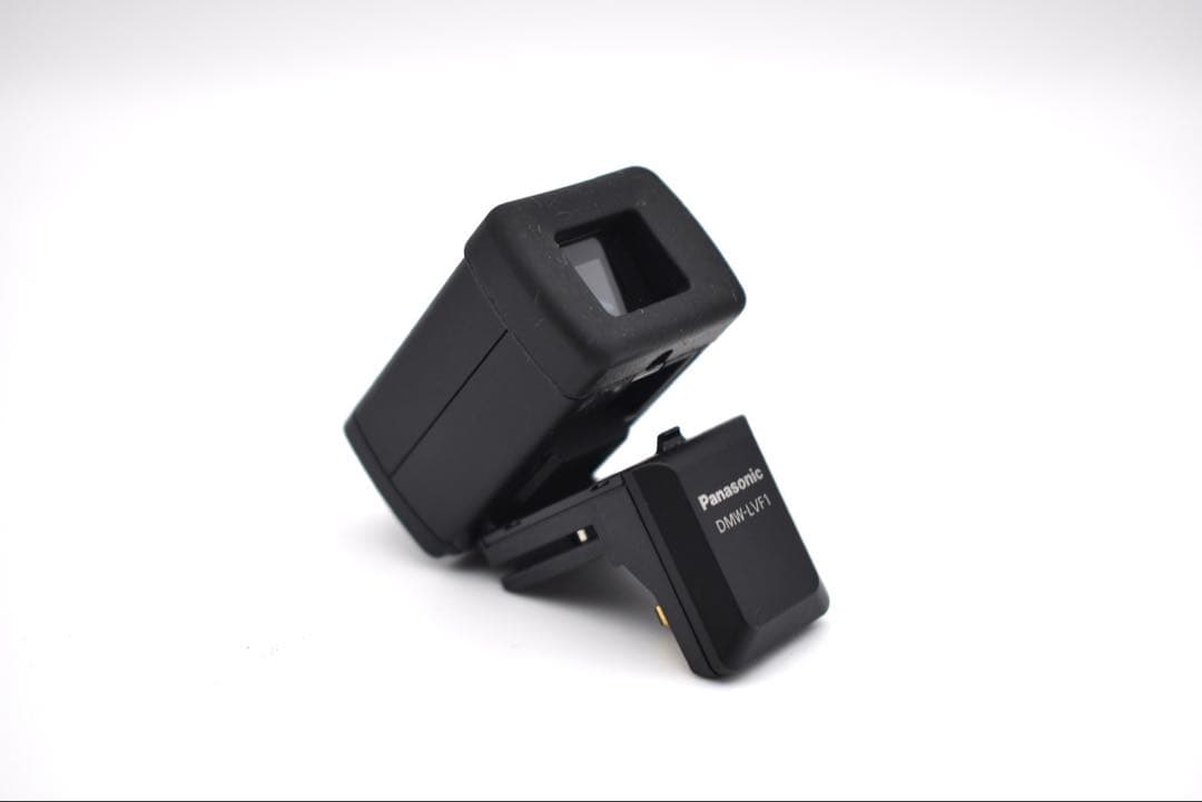 ▪️美品▪️パナソニック ライブビューファインダー DMW-LVF1