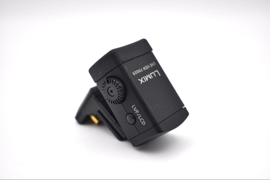 ▪️美品▪️パナソニック ライブビューファインダー DMW-LVF1