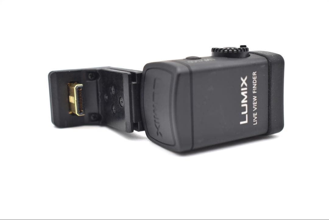 ▪️美品▪️パナソニック ライブビューファインダー DMW-LVF1