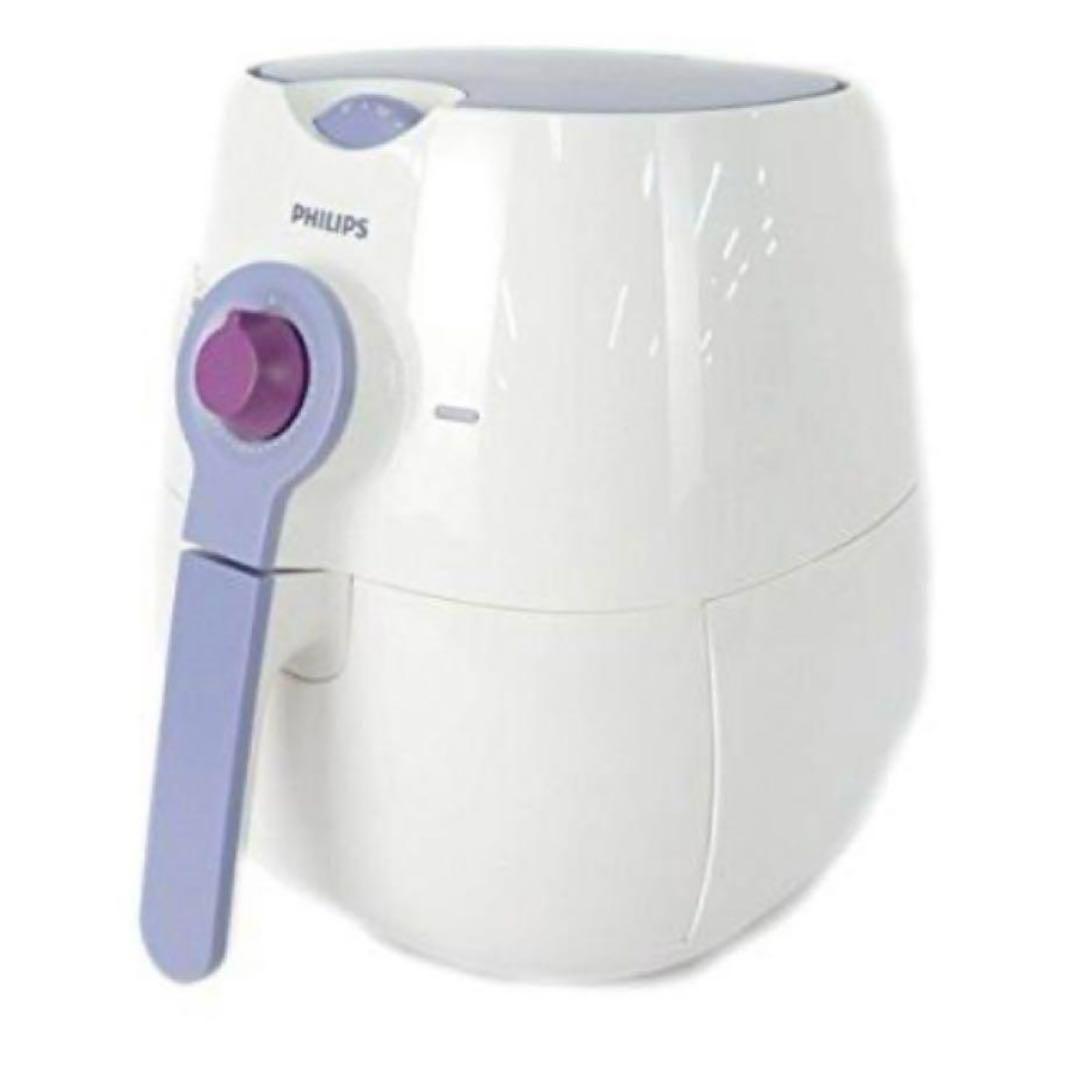 PHILIPS　フィリップ　ノンフライヤー　HD9299　油なしで揚げ物が出来る