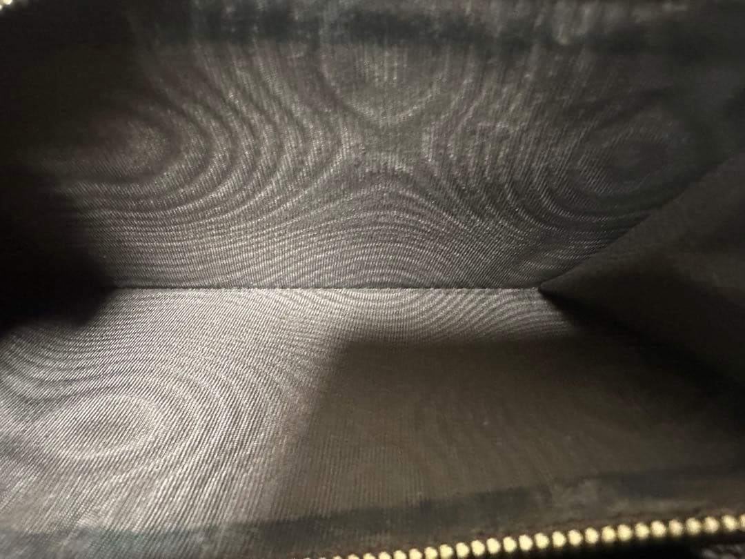 【付属品付】ボッテガヴェネタ ラウンドファスナー/ラム/黒/3️⃣✨✨✨