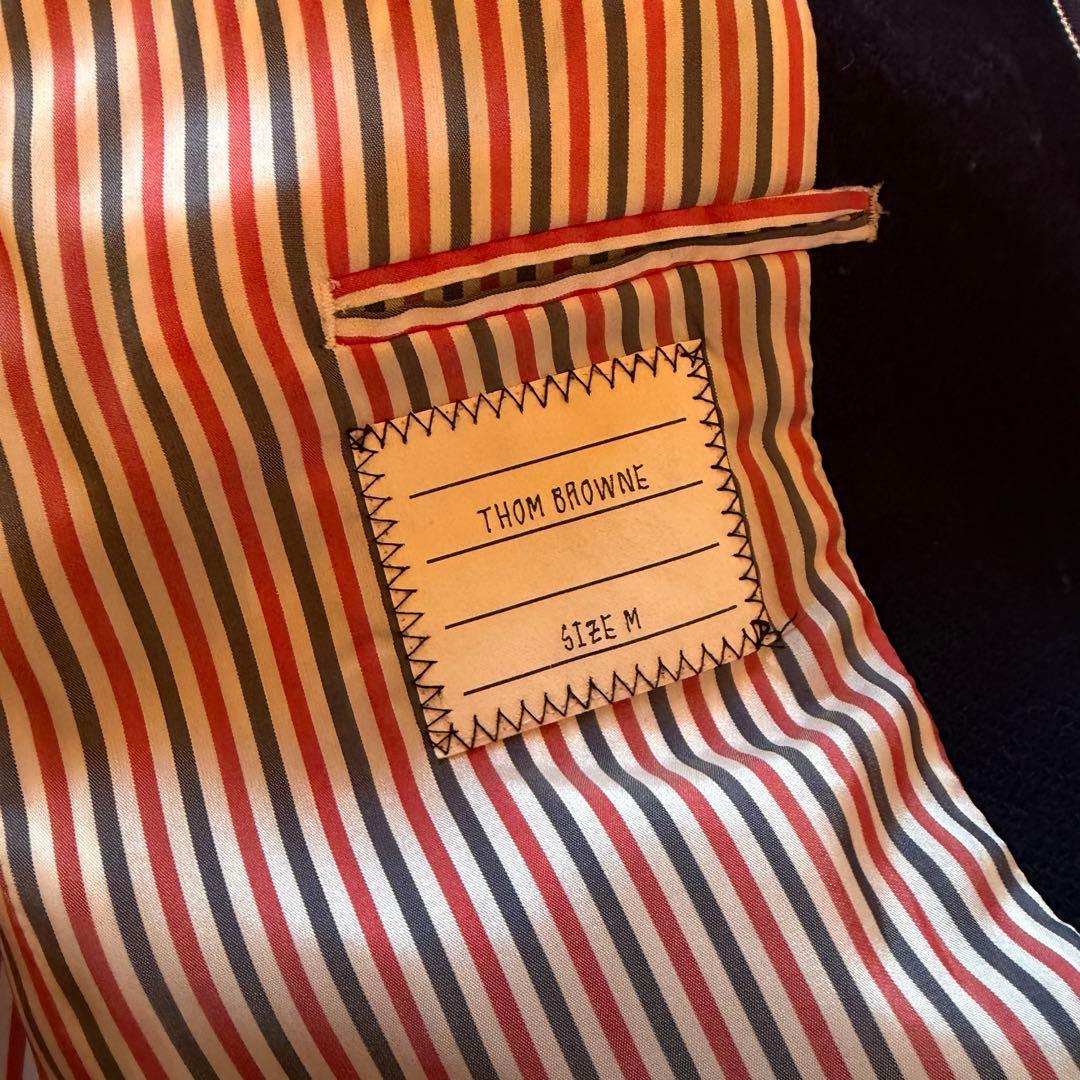 美品 トムブラウン ニーマンマーカス テーラードジャケット サイズM ブレザー