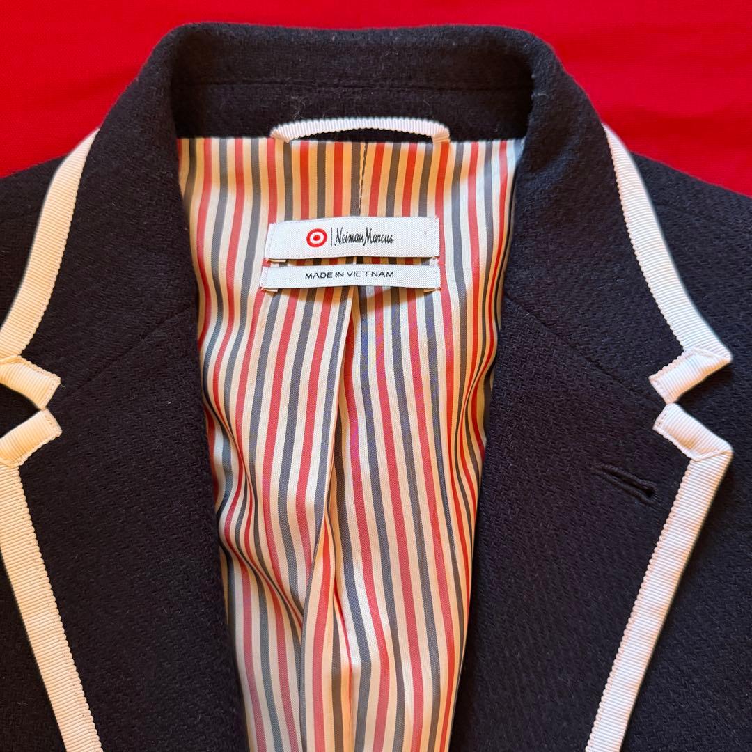 美品 トムブラウン ニーマンマーカス テーラードジャケット サイズM ブレザー