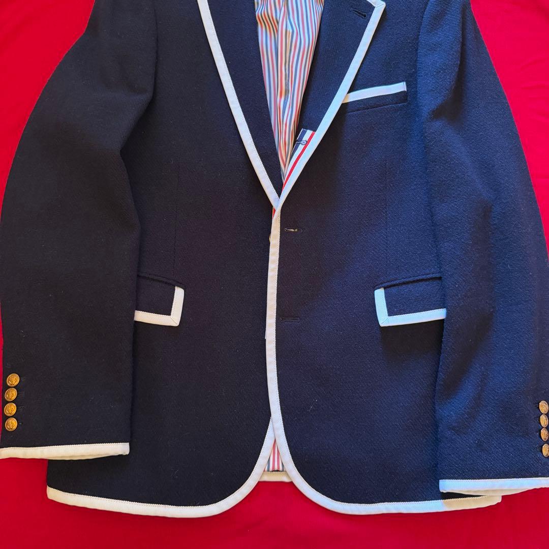 美品 トムブラウン ニーマンマーカス テーラードジャケット サイズM ブレザー