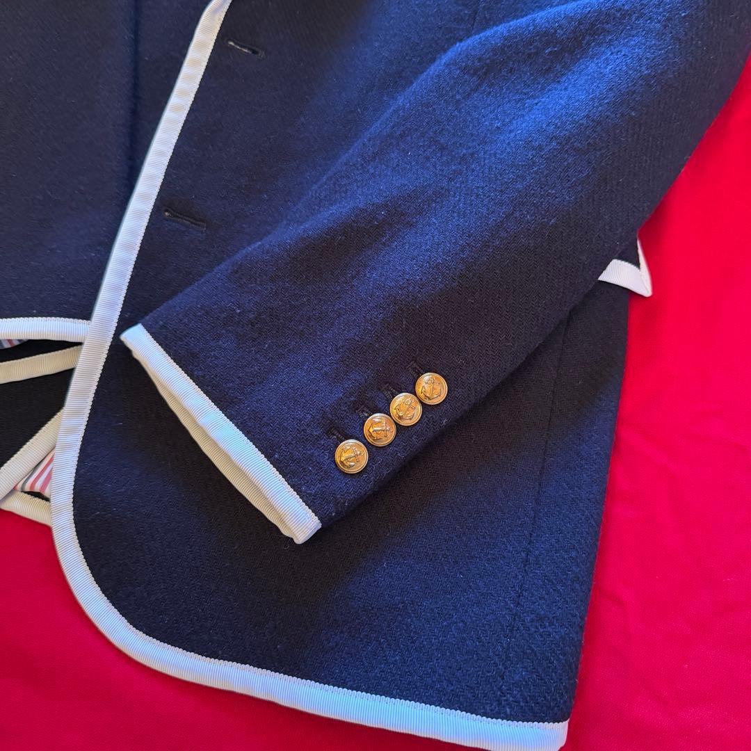 美品 トムブラウン ニーマンマーカス テーラードジャケット サイズM ブレザー