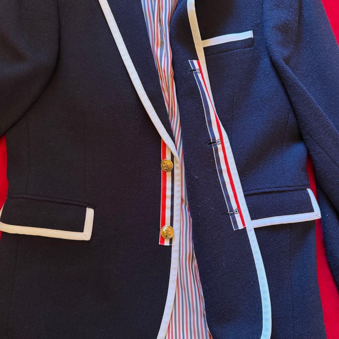 美品 トムブラウン ニーマンマーカス テーラードジャケット サイズM ブレザー