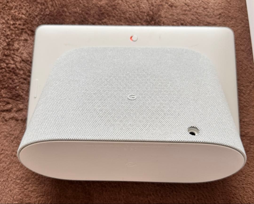 Google Nest Hub MAX チョーク GA00426-JP