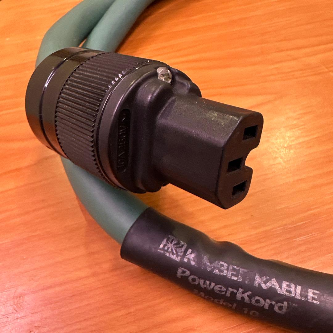 KIMBER KABLE 電源ケーブル PK10/1.1m