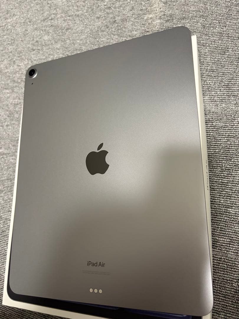 iPad Air 13インチ M2 128GB スペースグレイ