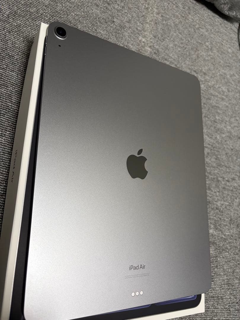 iPad Air 13インチ M2 128GB スペースグレイ