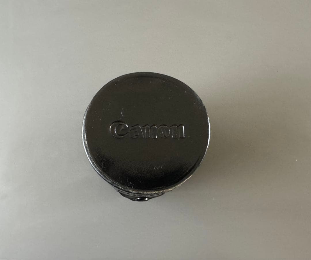 CANON/キャノンFD28mm F3.5レンズ オールド ヴィンテージ　箱付き