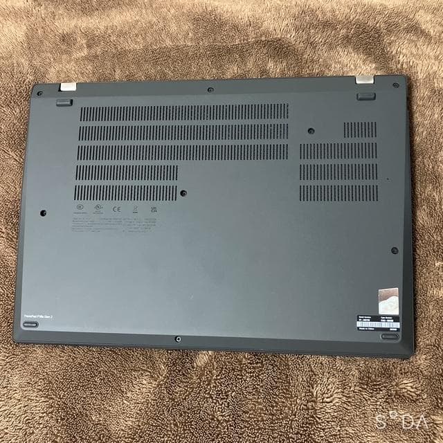 【美品】ThinkPad P16s Gen 2（CPU:Ryzen™ 7）