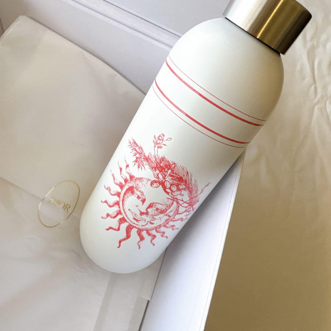 専用　DIOR ディオール　ウォーターボトル　水筒　ステンレスボトル　タンブラー
