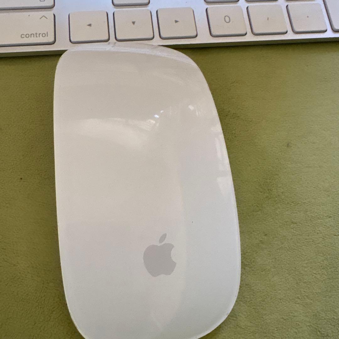 iMac 日本語配列キーボード・マウス付き