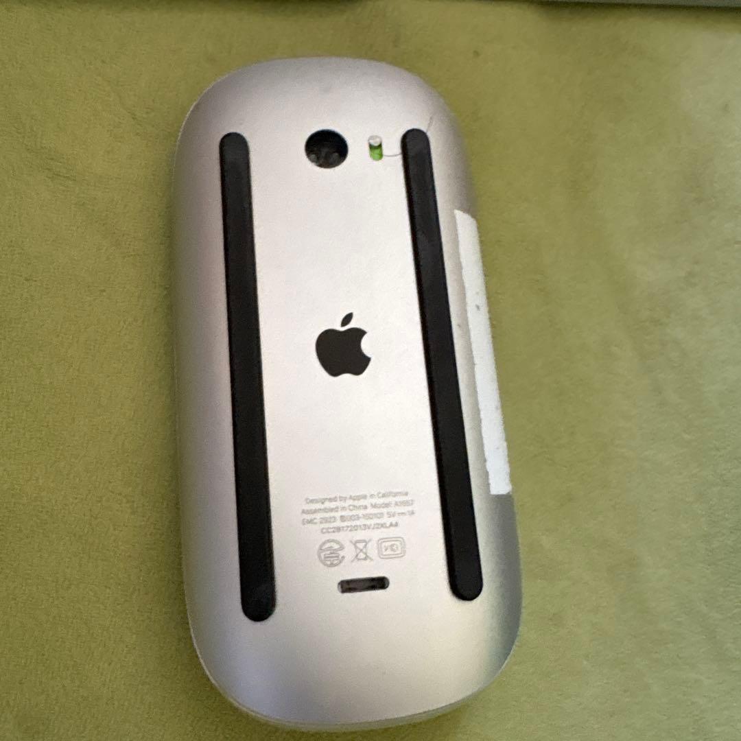 iMac 日本語配列キーボード・マウス付き