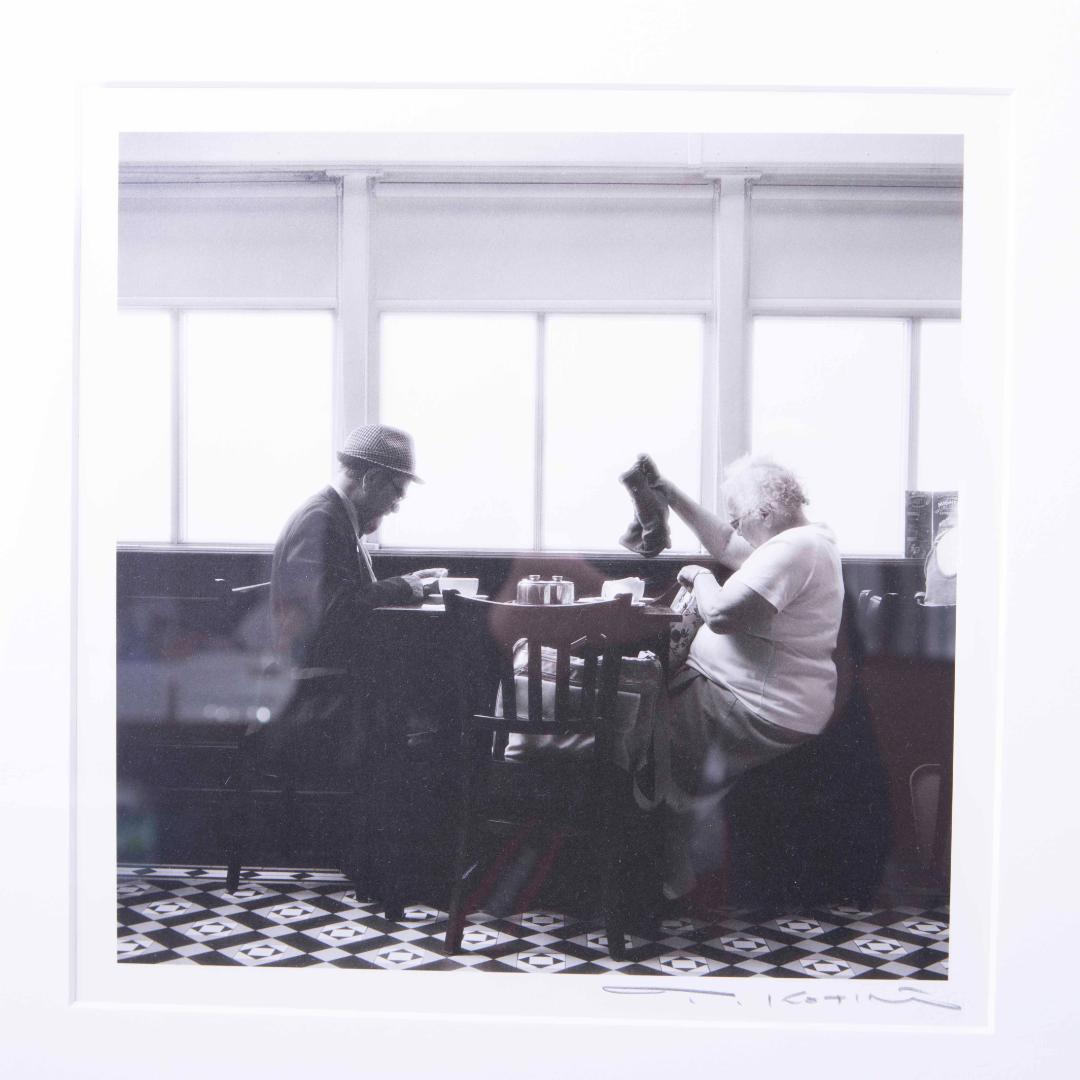 小瀧達郎 （ギャラリーバウハウス主宰）ゼラチンシルバープリント額装なし