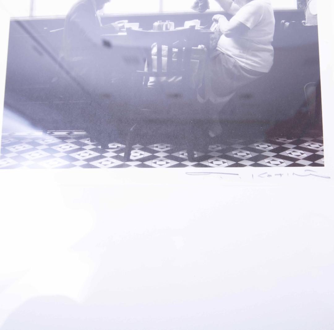 小瀧達郎 （ギャラリーバウハウス主宰）ゼラチンシルバープリント額装なし