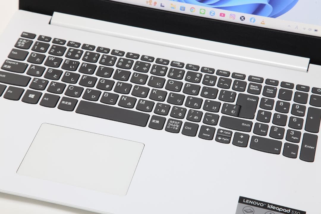 【Office付／DVD付／初期設定済】Lenovo ideapad