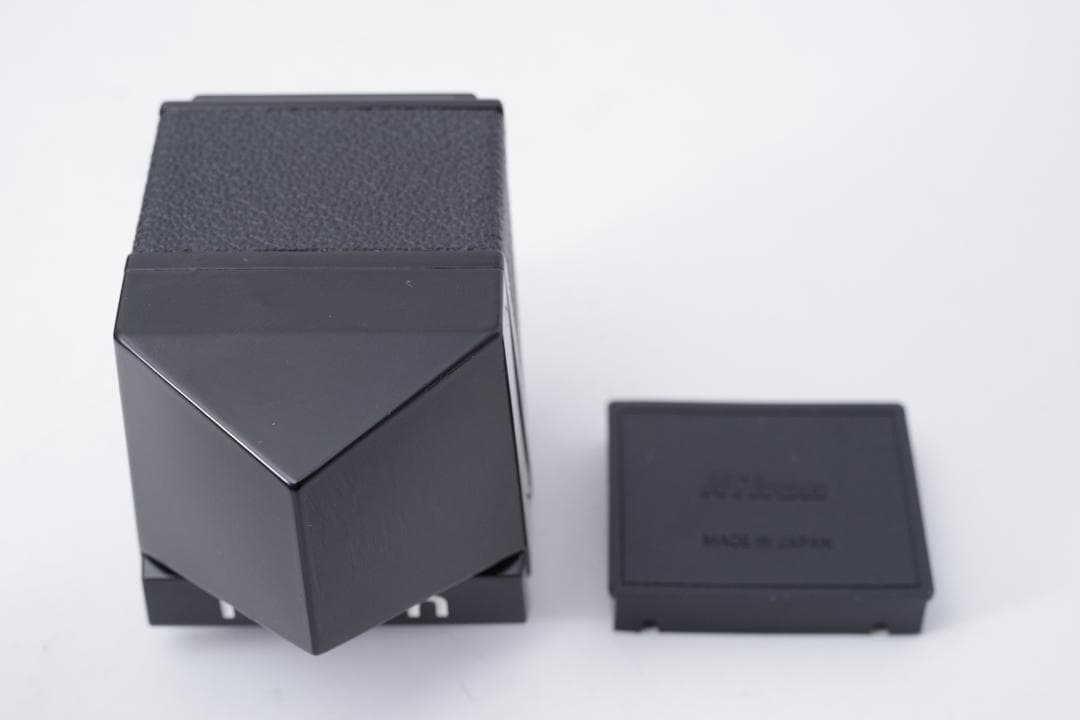 綺麗 Nikon DA-1 ブラック / Nikon F2用ファインダー