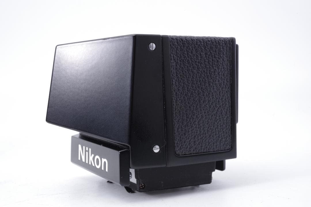 綺麗 Nikon DA-1 ブラック / Nikon F2用ファインダー
