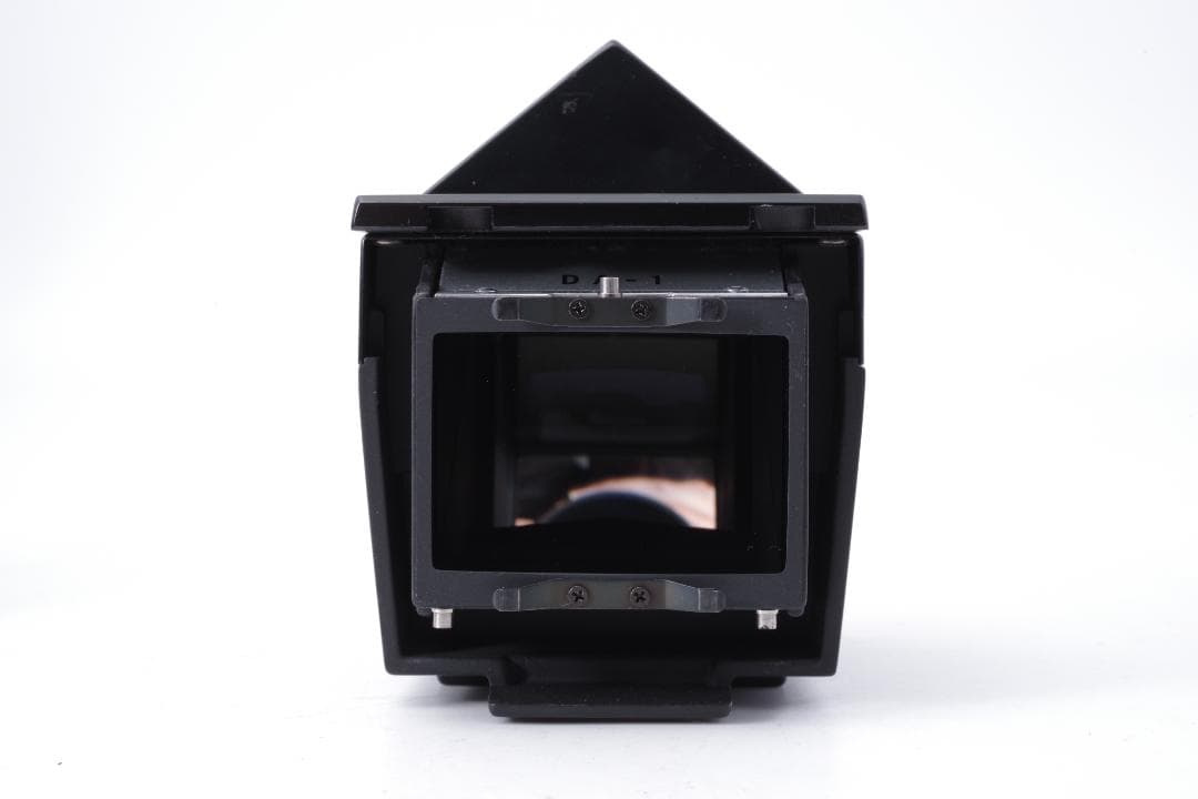 綺麗 Nikon DA-1 ブラック / Nikon F2用ファインダー