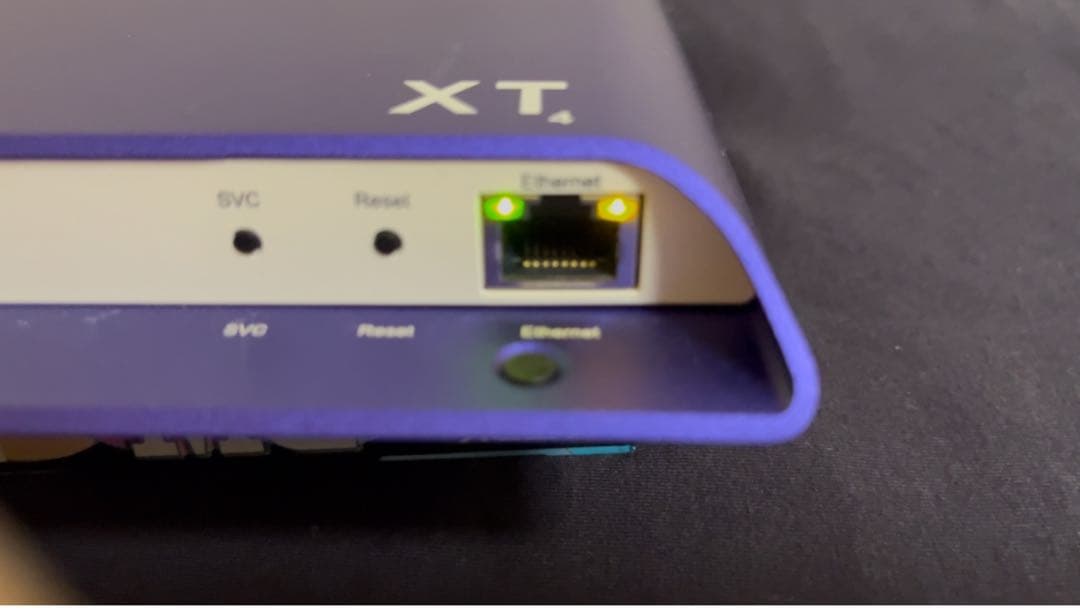 BrightSign XT244 デジタルサイネージプレーヤー 4K USED