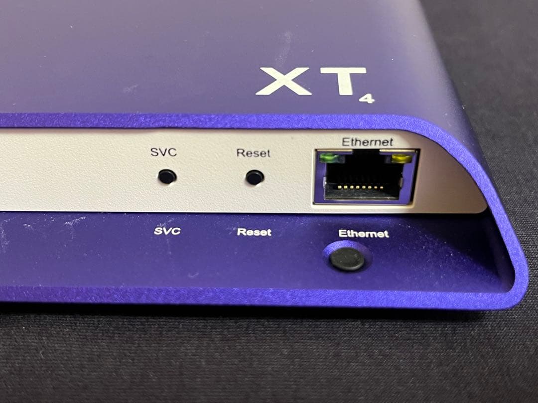 BrightSign XT244 デジタルサイネージプレーヤー 4K USED