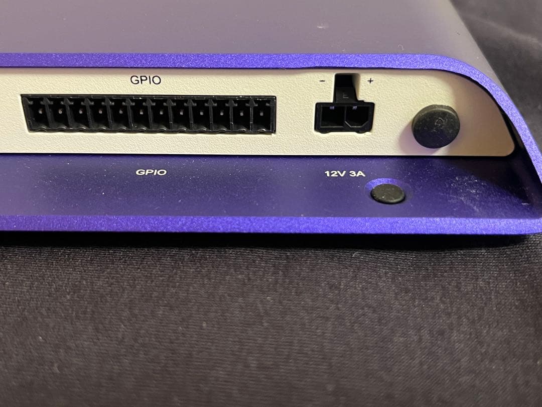 BrightSign XT244 デジタルサイネージプレーヤー 4K USED