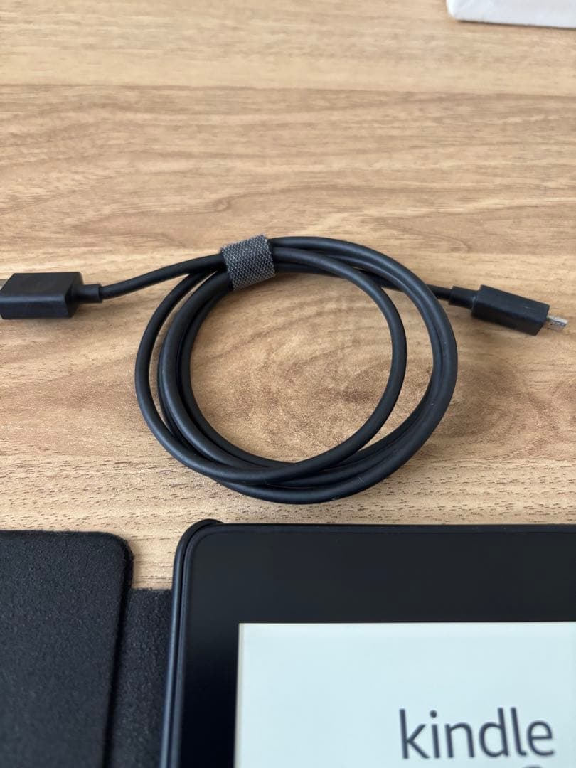 Kindle Paperwhite 第10世代 広告なし 32GB 純正ケース