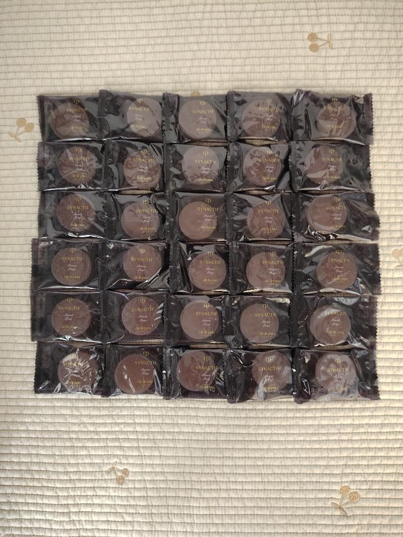 資生堂クレ・ド・ポーボーテ　シナクティフ　サボンｎ　６ｇ×3０個