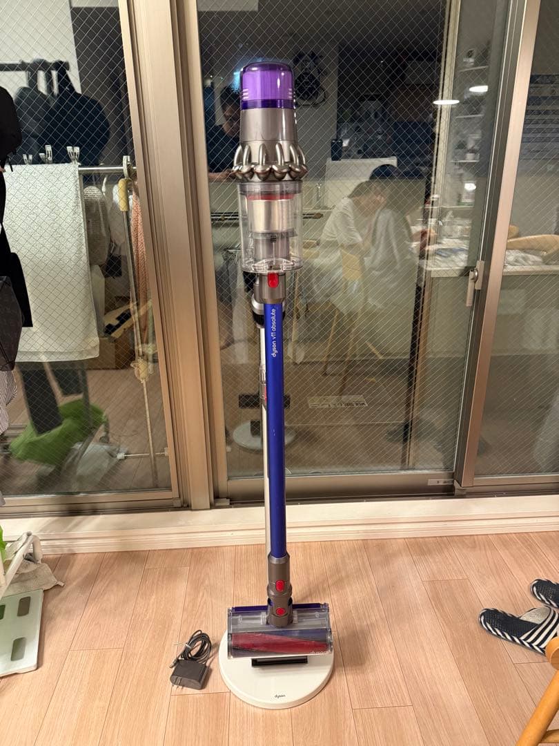 Dyson SV14 v11 absolute 充電台スタンド