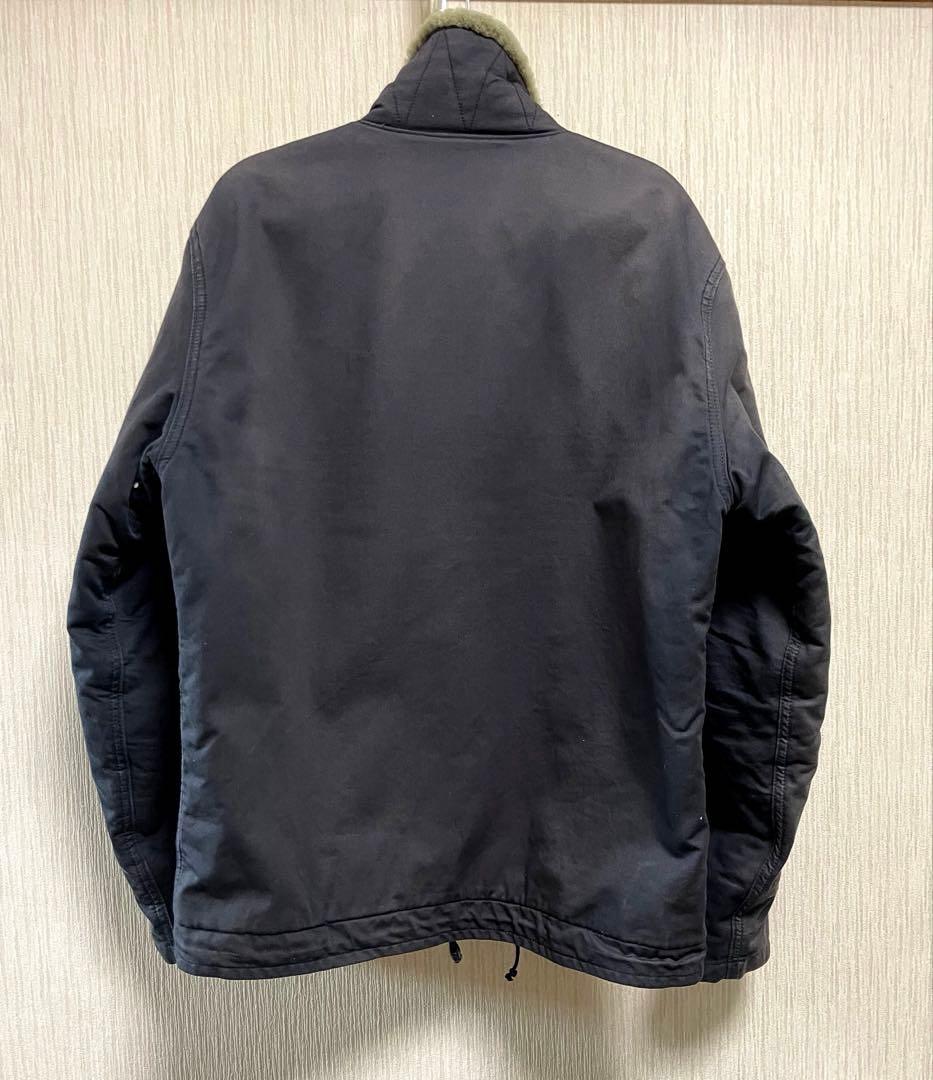 U.S.N. AVIREX アヴィレックス　N1デッキジャケット