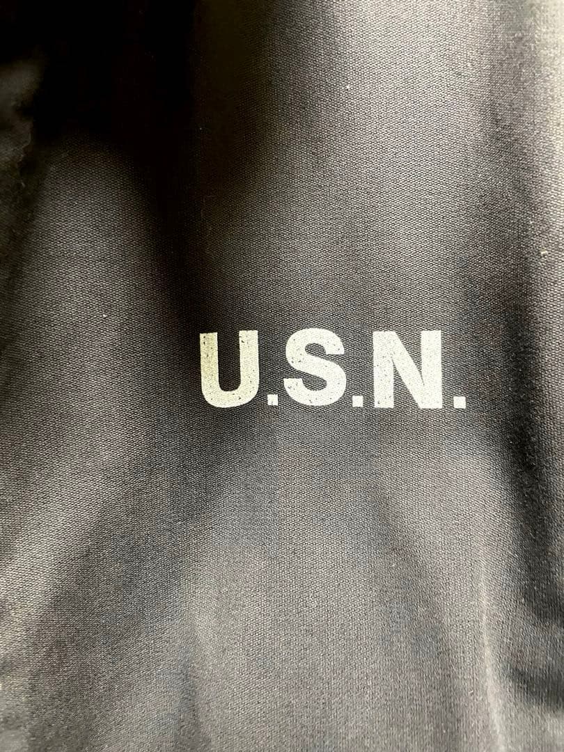 U.S.N. AVIREX アヴィレックス　N1デッキジャケット