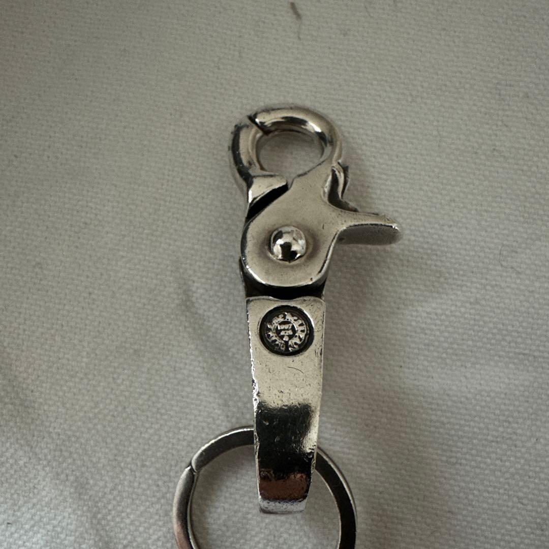 つ*。様 Chrome Hearts クロムハーツ クイッククリップ スプリット