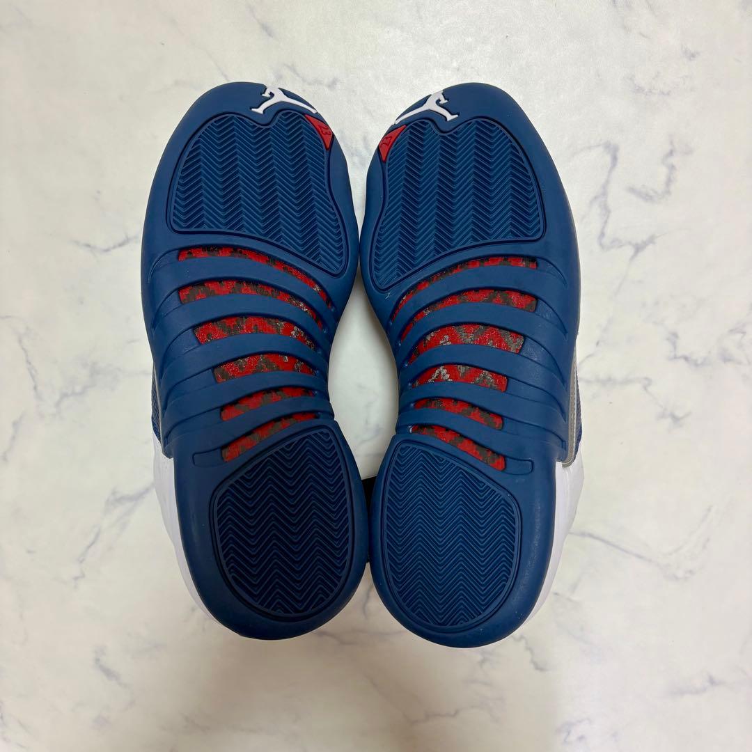 新品未使用 Nike AirJordan 12Retro スニーカー29.5cm
