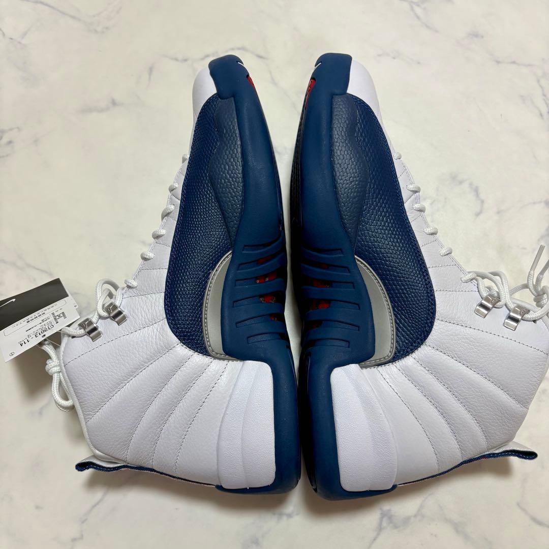 新品未使用 Nike AirJordan 12Retro スニーカー29.5cm