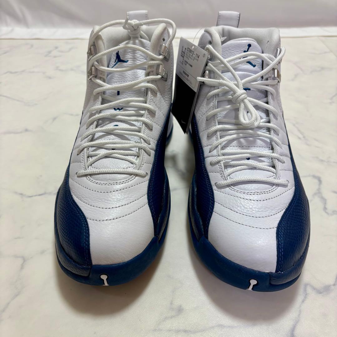 新品未使用 Nike AirJordan 12Retro スニーカー29.5cm