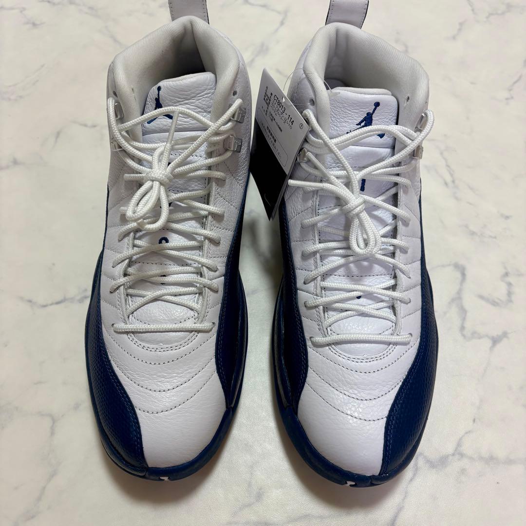 新品未使用 Nike AirJordan 12Retro スニーカー29.5cm
