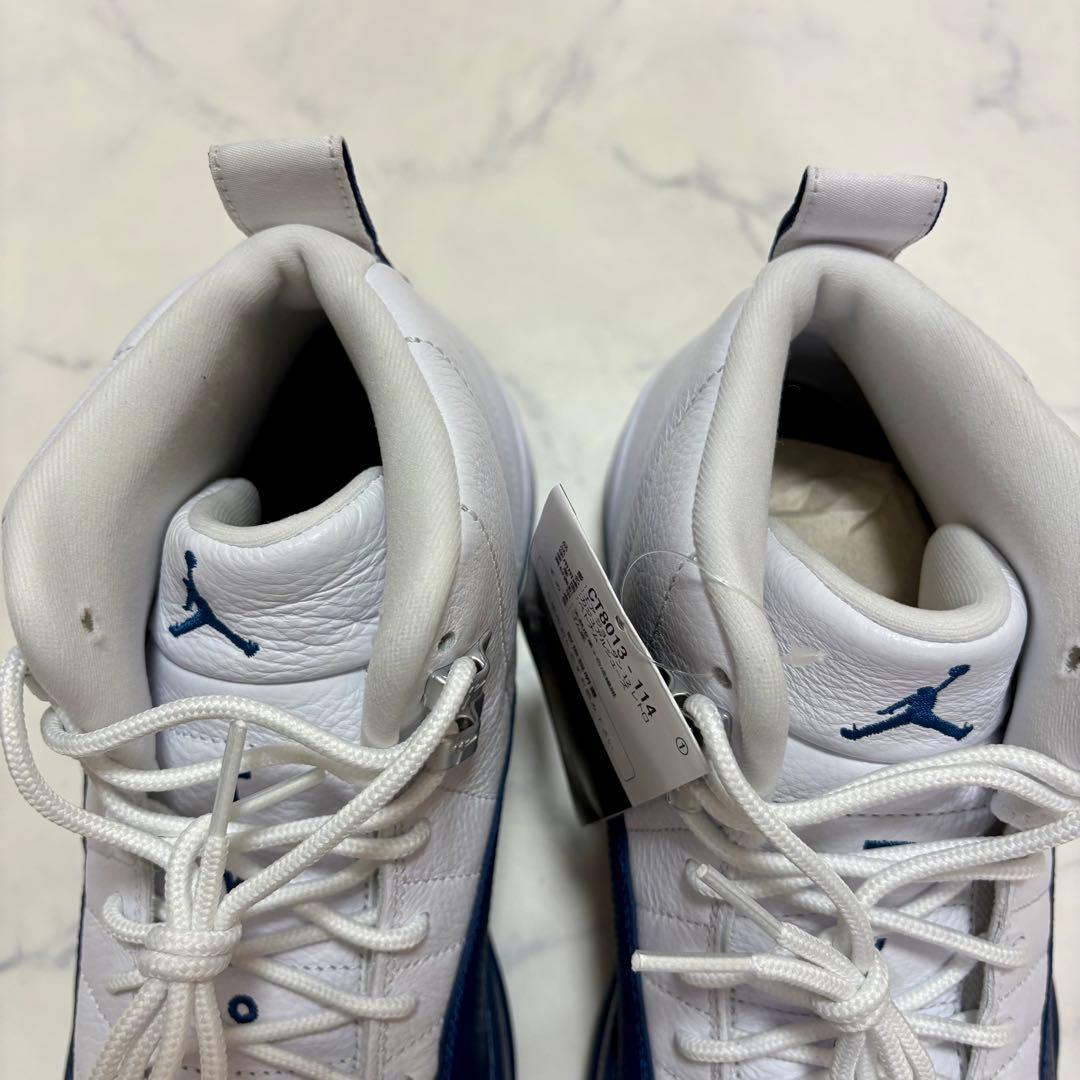 新品未使用 Nike AirJordan 12Retro スニーカー29.5cm